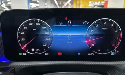 Mercedes-Benz A-Class 2026, 5349 км, за 39000000 KRW - фото 8