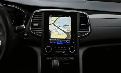 Renault-KoreaSamsung SM6 2016, 109042 км, за 5700000 KRW - фото 15