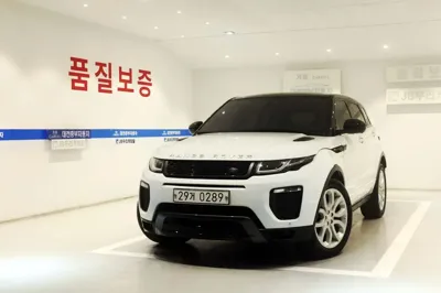 Land Rover Range Rover Evoque · 2016 год