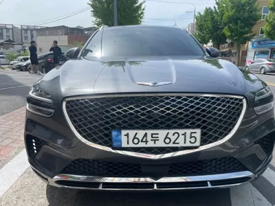 Genesis GV70 2023, 41000 км, за 38900000 KRW - фото 2