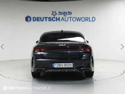 Kia K5 2023, 17813 км, за 30500000 KRW