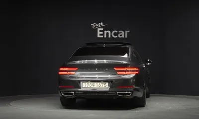 Genesis G80 2021, 70437 км, за 34000000 KRW