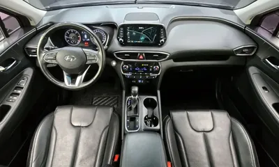 Hyundai Santafe 2019, 113555 км, за 15800000 KRW - фото 7
