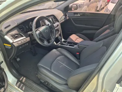 Hyundai Sonata 2015, 12460 км, за 11500000 KRW - фото 10