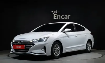 Hyundai Avante · 2020 год