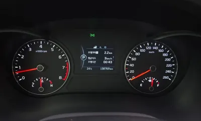 Kia K5 2016, 138769 км, за 6900000 KRW - фото 8