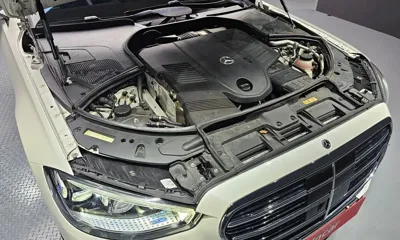 Mercedes-Benz S-Class 2022, 60339 км, за 90000000 KRW - фото 6