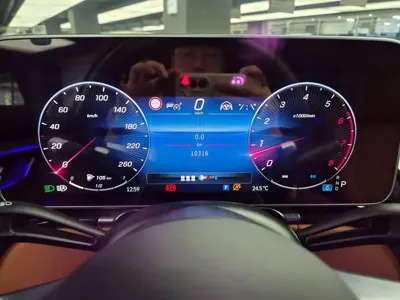 Mercedes-Benz S-Class 2025, 10313 км, за 141000000 KRW - фото 8