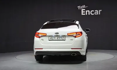 Kia K5 2013, 176889 км, за 5800000 KRW - фото 4