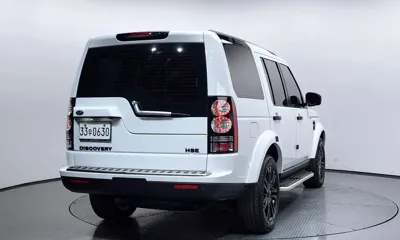 Land Rover Discovery 2016, 83907 км, за 39500000 KRW - фото 2