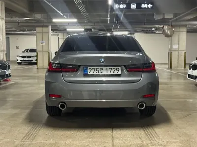BMW 3-Series 2025, 6491 км, за 42000000 KRW