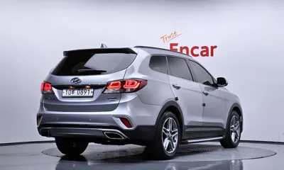 Hyundai Maxcruz 2016, 50863 км, за 16200000 KRW