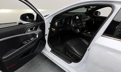 Genesis G70 2018, 113157 км, за 18990000 KRW - фото 11
