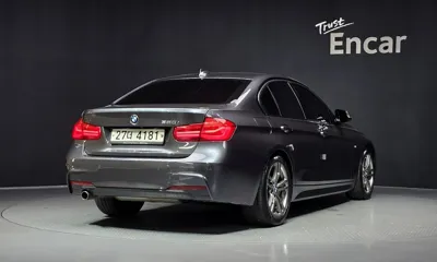 BMW 3-Series 2017, 94938 км, за 17500000 KRW
