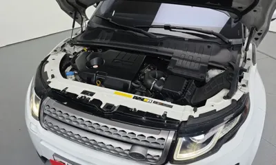 Land Rover Range Rover Evoque 2017, 168928 км, за 10900000 KRW - фото 6