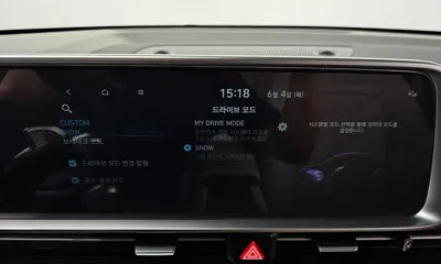 Hyundai Ioniq6 2023, 73583 км, за 26900000 KRW - фото 30