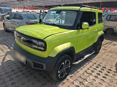 Baojun Yueye 2023, 42200 км, за 50000 CNY - фото 2
