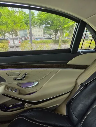 Mercedes-Benz S-Class 2014, 150441 км, за 23500000 KRW - фото 9