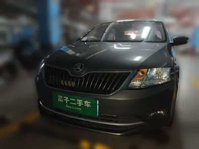 Skoda Rapid 2019, 35100 км, за 36817.8 CNY