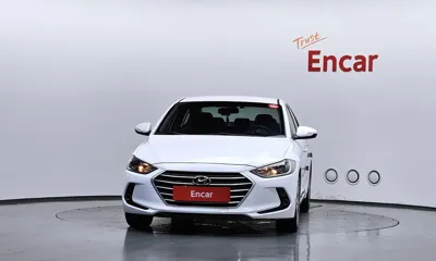 Hyundai Avante 2018, 66606 км, за 11500000 KRW