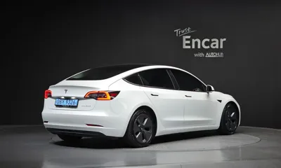 Tesla Model 3 2021, 96048 км, за 28900000 KRW