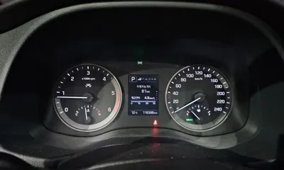 Hyundai Tucson 2018, 118398 км, за 15600000 KRW - фото 8