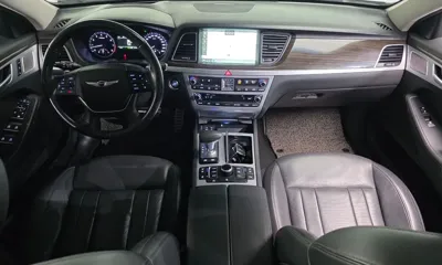 Genesis G80 2017, 141933 км, за 14300000 KRW - фото 7