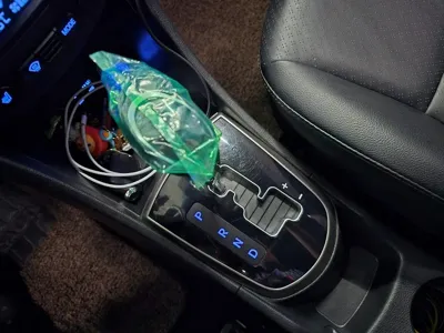 Hyundai Accent 2016, 184000 км, за 4200000 KRW - фото 9