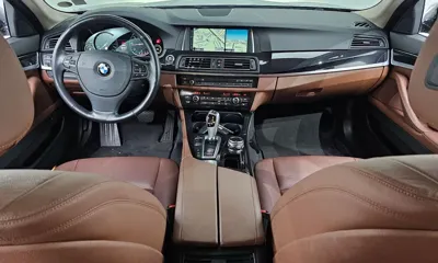BMW 5-Series 2016, 94757 км, за 15900000 KRW - фото 7