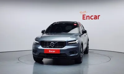 Volvo XC40 2019, 95802 км, за 20000000 KRW
