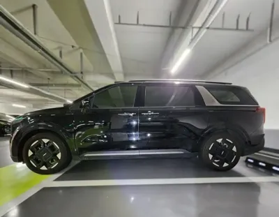 Kia Canival 2025, 10410 км, за 40000000 KRW