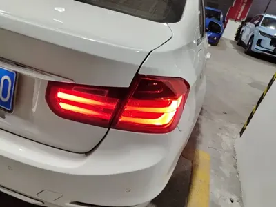 BMW 3 Series 2014, 116500 км, за 48099 CNY - фото 8