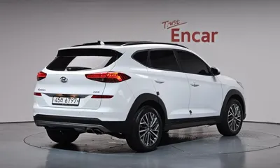 Hyundai Tucson 2019, 40179 км, за 19000000 KRW