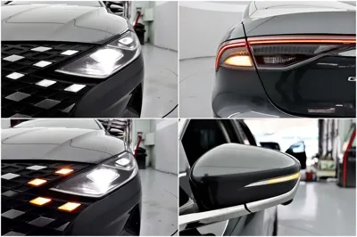 Hyundai Grandeur 2022, 82032 км, за 21200000 KRW - фото 20
