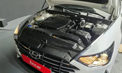 Hyundai Sonata 2020, 81318 км, за 13000000 KRW - фото 6