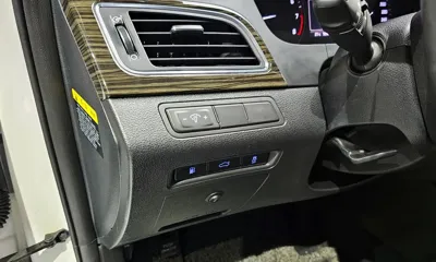 Hyundai Sonata 2016, 129818 км, за 8900000 KRW - фото 17