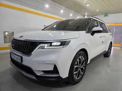 Kia Canival · 2021 год