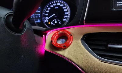 Hyundai Grandeur 2018, 210135 км, за 7090000 KRW - фото 20