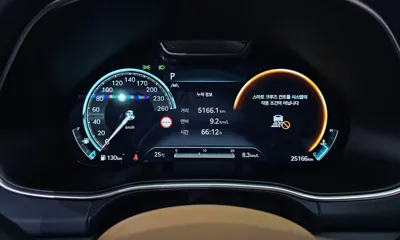 Genesis GV80 2023, 25166 км, за 56900000 KRW - фото 8