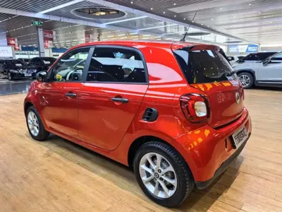 Smart Smart Forfour 2018, 10000 км, за 56000 CNY - фото 19