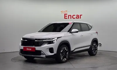 Kia Seltos · 2026 год