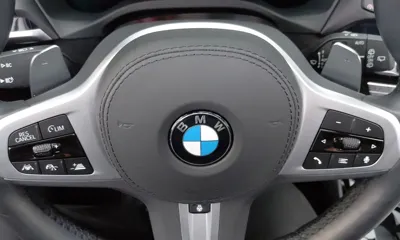 BMW X3 2021, 22894 км, за 38800000 KRW - фото 9