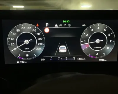 Kia K8 2024, 15000 км, за 38800000 KRW - фото 8