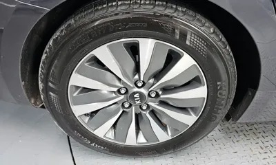 Kia K7 2015, 243395 км, за 4300000 KRW - фото 5