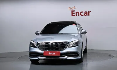 Mercedes-Benz S-Class 2015, 139977 км, за 30700000 KRW