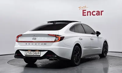 Hyundai Sonata 2020, 151046 км, за 15500000 KRW - фото 5