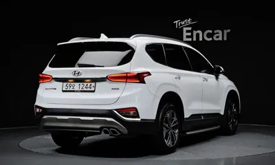 Hyundai Santafe 2019, 78962 км, за 19500000 KRW