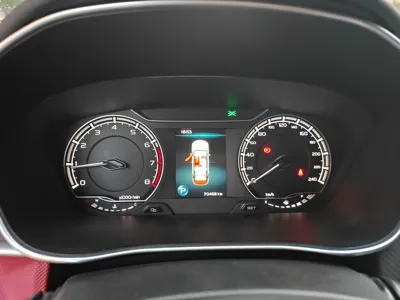 Geely Auto Binray 2021, 70400 км, за 43853.7 CNY - фото 12