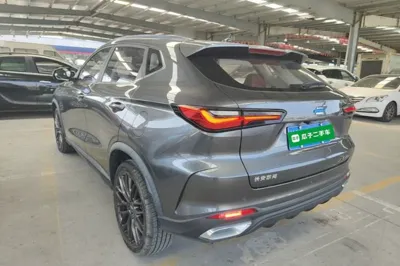 CHANGAN OSHAN X5 2021, 17300 км, за 63826.13 CNY