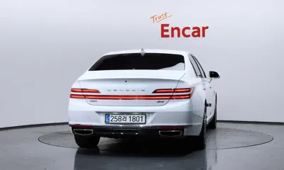 Genesis G90 2021, 111747 км, за 42500000 KRW - фото 4